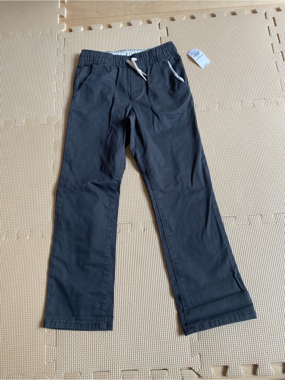 Old Navy Toddler Gray Drawstring Casual Pants Size 5T